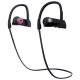 Bluetooth Headset V4.1+EDR, HFP and A2DP profile, up to 220 hours standby time