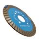 High Speed Steel and Diamond Blade Customized Cutter Disc for Cutting Brick Concrete Stone