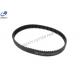 Black Gtxl Auto Cutter Timing Gear Belt SDP A6R23M090090 180500261 SGS Approval