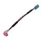 LVDS Extension HSD Cable Assembly 4+2 Pin For Automotive Electronics