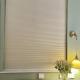 Wireless Bottom Up Honeycomb Cellular Shades Blinds Automatic For Window