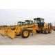 Low price on sale road machinery for Africa Shantui motor grader price