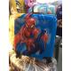 Unique Spider Man Trolley Bag Futuristic Kids' Travel Gear Modular Compartments Adjust