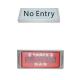 Communication Room FM200 Fire Alarm Control System Lamp