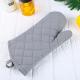 Bbq Grill Heat Resistant Oven Gloves Fire Resistant Coating Insulated