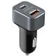 69W Type C  USB Quick Charge 3.0 Usb Pd Car Charger