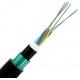 Stranded Loose Tube GYFTY53 Single Mode Water-Blocking Armored Fiber Cable Commpetitive Price