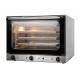 High Capacity 120L Electric Convection Oven YXD-8A with Steam Function and Country Markets