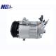 5CVC Type Nissan AC Compressor For Nissan Qashqai 2.0 J10 2006-2013 92600JE00A 92600-JD200 92600-1DB0A