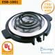 ESB-1001A 750/1000 Watt Cheap Compact Single Buffet Burner Electric Hot Plate,
