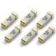 UL Approved 1032 Square Ceramic Gold Plated Surface Mount Fuse SEH SEG 500mA-30A 125V 300V 10.1x3.1x3.1mm