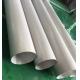 Round Shape TP304 / 316L / 2205 Stainless Welded Pipe ASTM A312 Standard