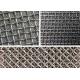 Plain Weave SUS304 AISI316 Stainless Steel Wire Mesh For Filters 1 Micron To 200 Micron