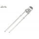 3mm Round Top LED Ultra Bright RGB White Clear Plug-in Light Emitting Diodes LED