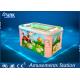 CE Certificated Indoor Redemption Game Machine Music Play For Shopping Mall