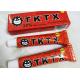 Cosmetic Red 38% Tattooing Tattoo Numb Cream , Boday Anesthetic Waxing Numbing Cream