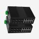 10/100/1000 Mbps Layer 2+ Managed Gigabit Switch Jumbo Frames / VLAN Supported
