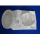 Polyester / PP Dust Filter Cloth , Non-toxic Dust Collector Filter Bag