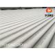 ASTM A312 TP904L Large Outside Diameter Stainless Steel Alloy Pipe For Chemical/Oil/Marine