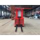 1000 KG High Reach Order Picker High Shelf Light Cargo CE approval