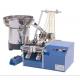 U Type Axial Lead Forming Tool Component Forming Machine With Feeder Bowl