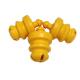 Yellow Inside Rubber for Citroen C4 Rear Air Suspension Spring OE#PN001004