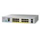 WS-C2960L-16PS-LL16 Port Poe Managed Switch Enterprise Class Fixed Configuration