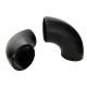 Seamless 18 Inch Carbon Steel Pipe Fittings Elbow For Boiler