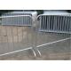 Traffic outdoor crowd control barriers 6 feet crowd safety barriers for road