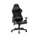 Ergonomic PC Chair with Adjustable Reclining and Imitated Leather One-Stop Gaming Chair