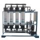 8t/H UF Column Ultrafiltration Equipment 380V For Large Commercial Solid Liquid Separation