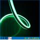 whole sale 230V double sided green led neon flexible rope for buildings