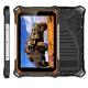 8 Inch Deca-Core 4G LTE Industrial Android Tablet Pc Rugged With 10000mAh IP68 Waterproof Tablet Pc