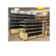 Supermercado Gondolas and Shelves Heavy Duty Style for Displaying Wiper Display Rack
