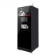27 Inches Advertising Screen Bean To Cup Coffee Vending Machine For Office