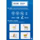 541112 40mAh 3.7V TWS Wireless Earphone Rechargeable Lithium Ion Polymer Battery
