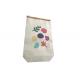 Agriculture Product Multiwall Kraft Paper Sack 25Kg 20kg For Wheat Flour Milk Powder