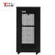 Half Height Lockable Server Cabinet , UPS 18U Frees Tand Data Rack Cabinet