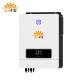 7200W Hybrid Pure Sine Solar Inverter , MPPT Solar Charger For Energy Storage System