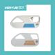 Non Toxic Manual PP Bed Split Hospital Bed Guard Rails Medical Bed Side Rails