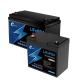 Rechargeable 100ah 12V LiFePo4 Battery 12.8 Volt Lithium Ion Batteries