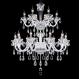 Real crystal chandelier Handing Light Home Fixtures (WH-CY-99)