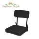 34.5 X 33.5 X 37cm Folding Stadium Chair 600D Oxford Back Straps With Padded Backrest