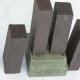 High Temperature Applications High Strength Fused Magnesia Alumina Chrome Spinel Brick
