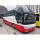 Yutong Used Church Bus ZK6122 Used Coach Bus 2017 Year 49 Seats Luxury Bus Price