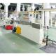 Power Cable Extrusion Production Line  Electrical Wire Extruder  Power Wire Cable Extruding Machine