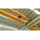 10 T 19.5m 12m Double Girder Overhead Cranes Compact Design and Optimal Space Utilization
