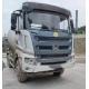 12M³ Used Concrete Mixer Truck Sany SY312C-6W 257 KW Rated Power