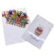 Musical LED 3D Happy Birthday Cards Pop-Up Accepted OEM Service