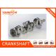 23110-2B000 23111-2B000 G4FC Engine Crankshaft For Hyundai